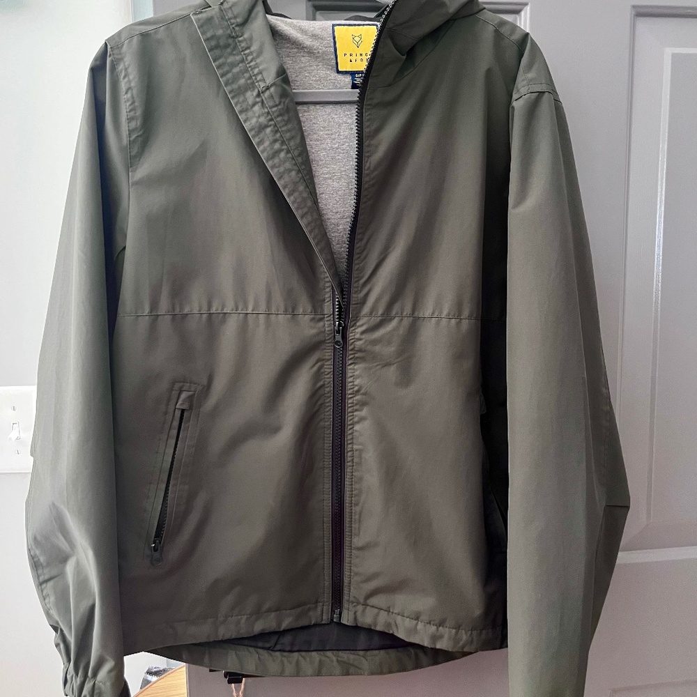 Price & Fox Arm Green Men's Jacket | Small